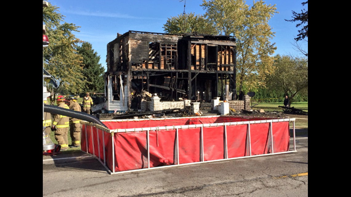Five bodies recovered, identified in Seneca Co. house fire