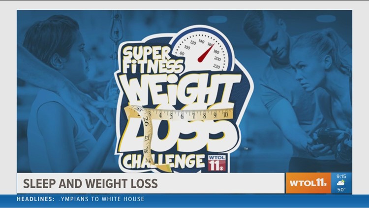 Your Day: Super Fitness Weight Loss Challenge - May 5