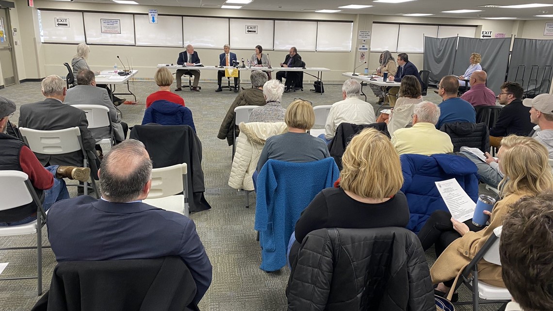 Lucas County BOE reviews Waterville amphitheater referendum - Vimarsana News