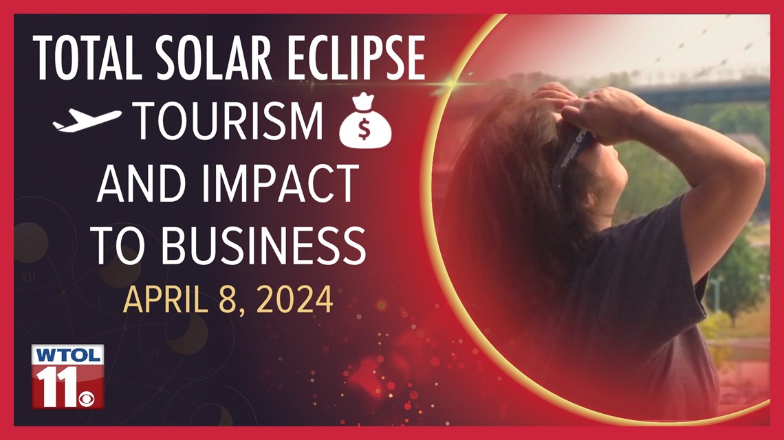Tourism and economic impact of total solar eclipse | wtol.com