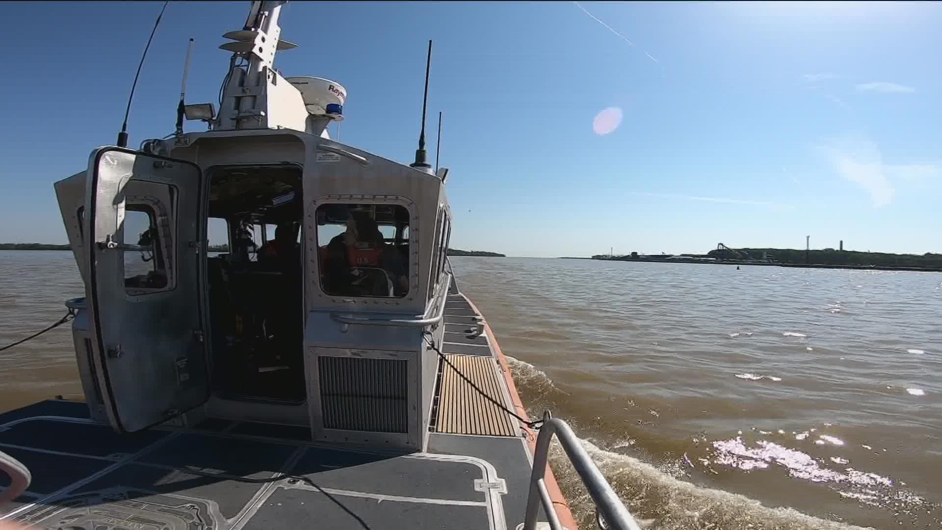 WTOL 11 caught up with the U.S. Coast Guard Toledo Station to hear what they want boaters to know as summer kicks off.