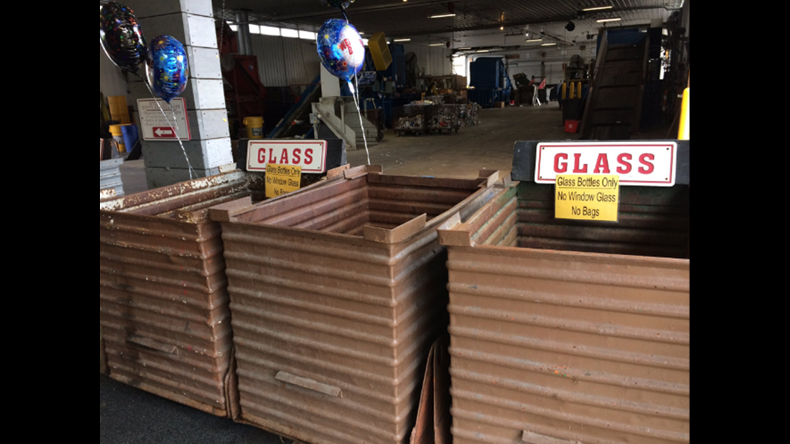 Glass recycling comes back to Bowling Green