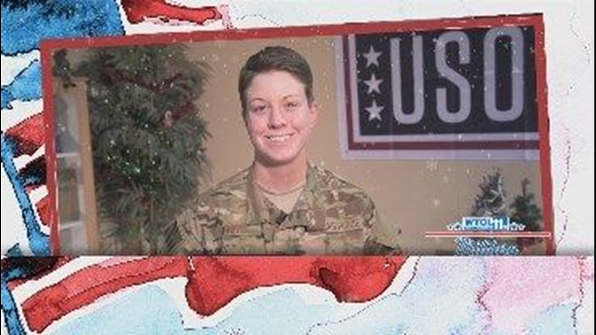 Military Mailbag: Lt. Natalie Howie