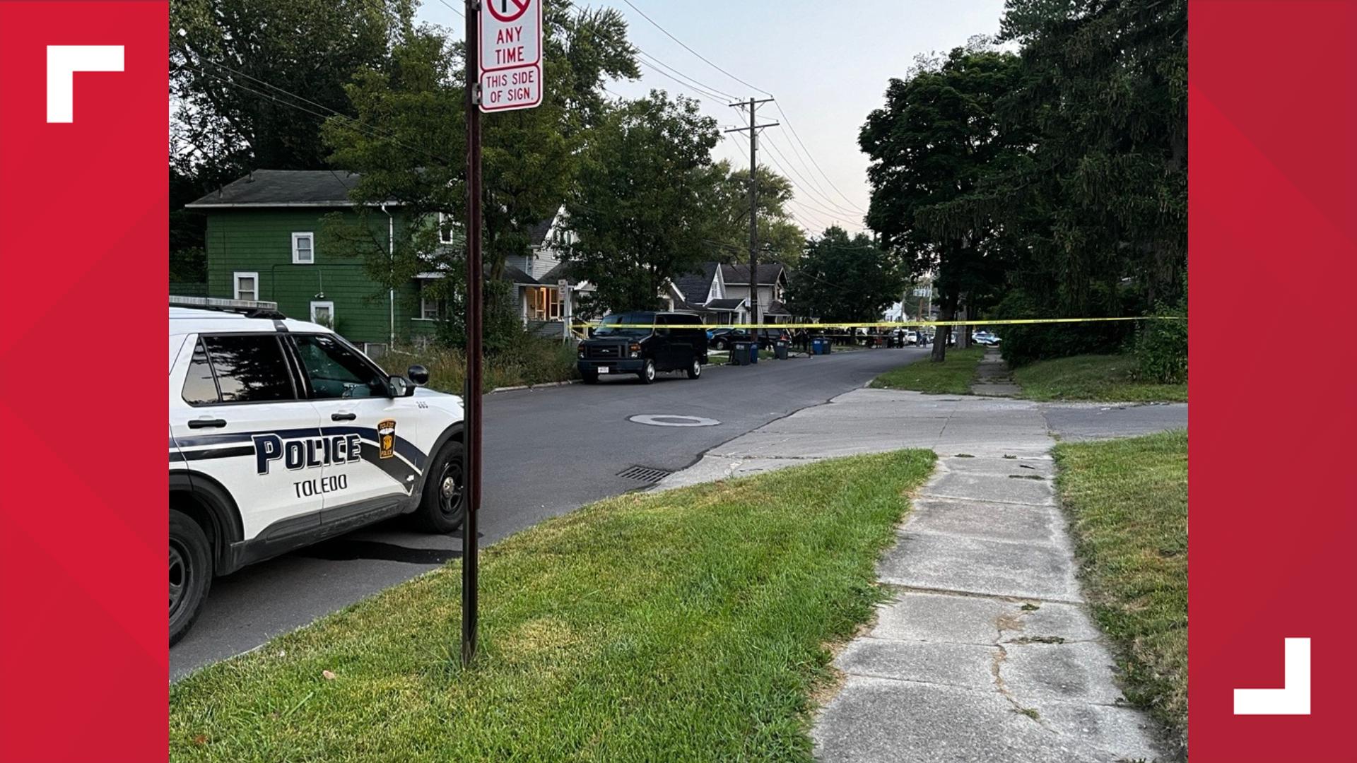 15-year-old killed in central Toledo shooting | wtol.com