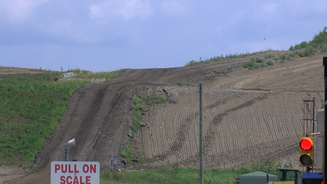 Wood County Commissioners plan for landfill expansion