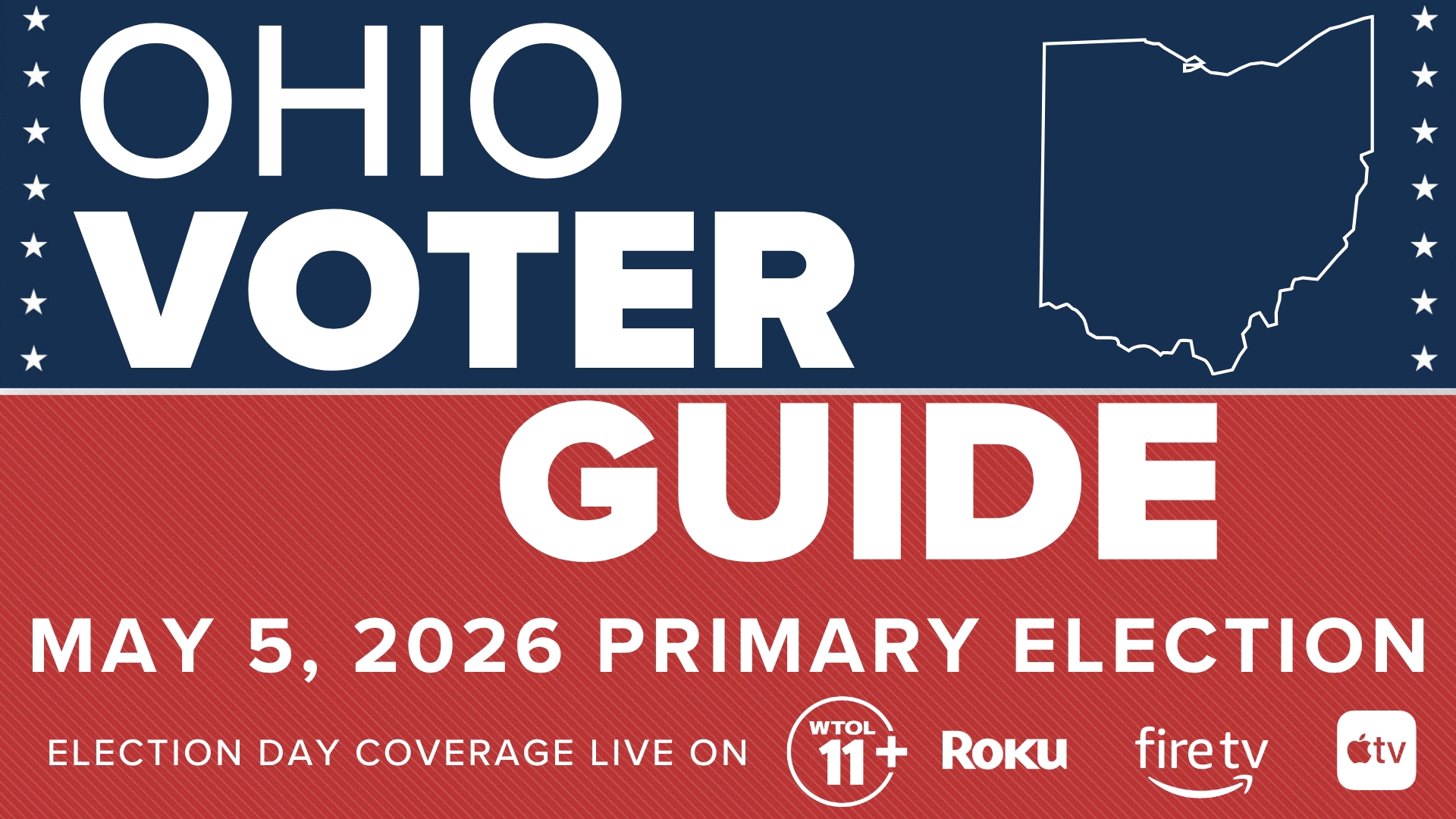 Your guide to the May 5 Primary Election in Ohio: Key dates, candidates ...