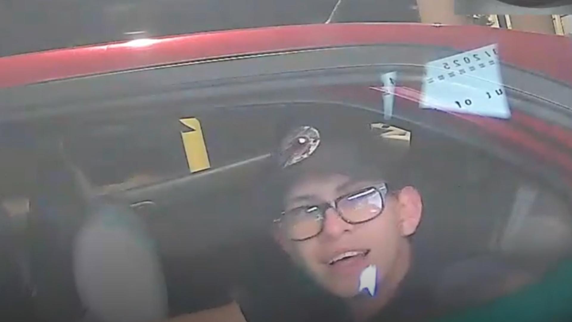 Toledo police say the suspects engaged in safecracking at an ATM in west Toledo.