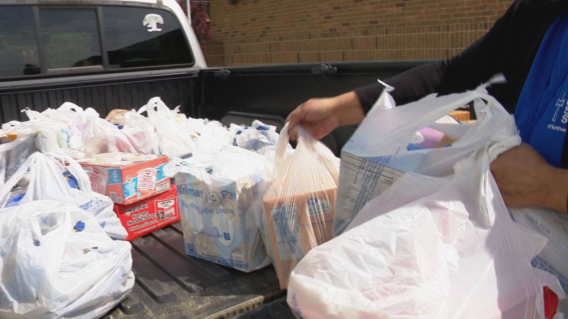 Food pantry drive aims to meet growing need as grocery prices rise in northwest Ohio