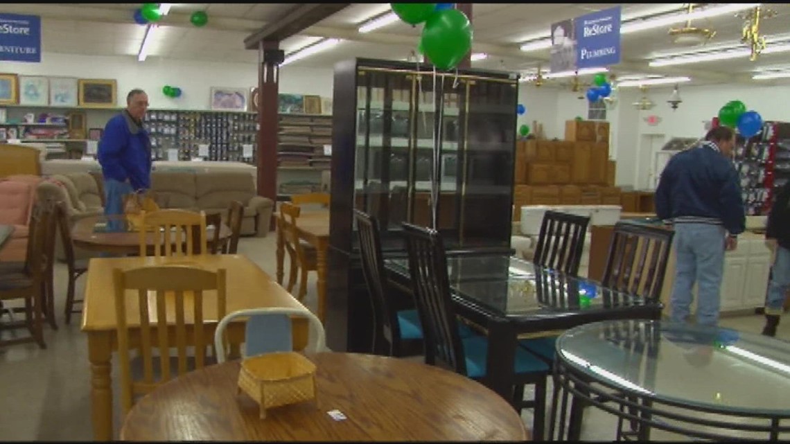Habitat for Humanity ReStore in need of donations WTOL 11