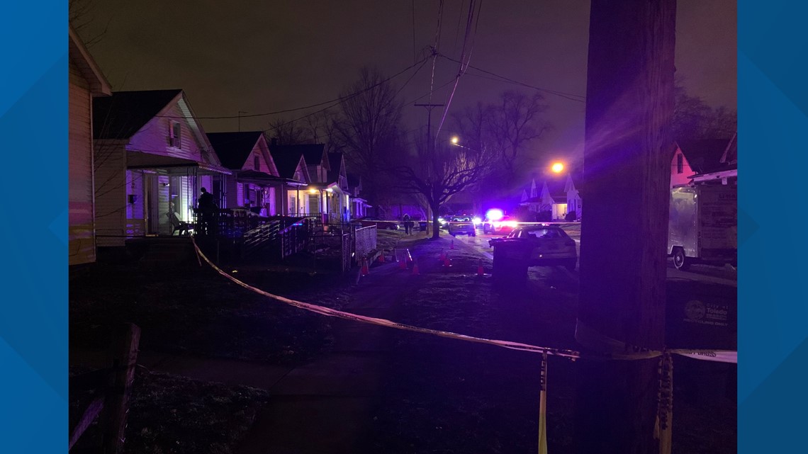 Person Shot In South Toledo On Friday Night | Wtol.com