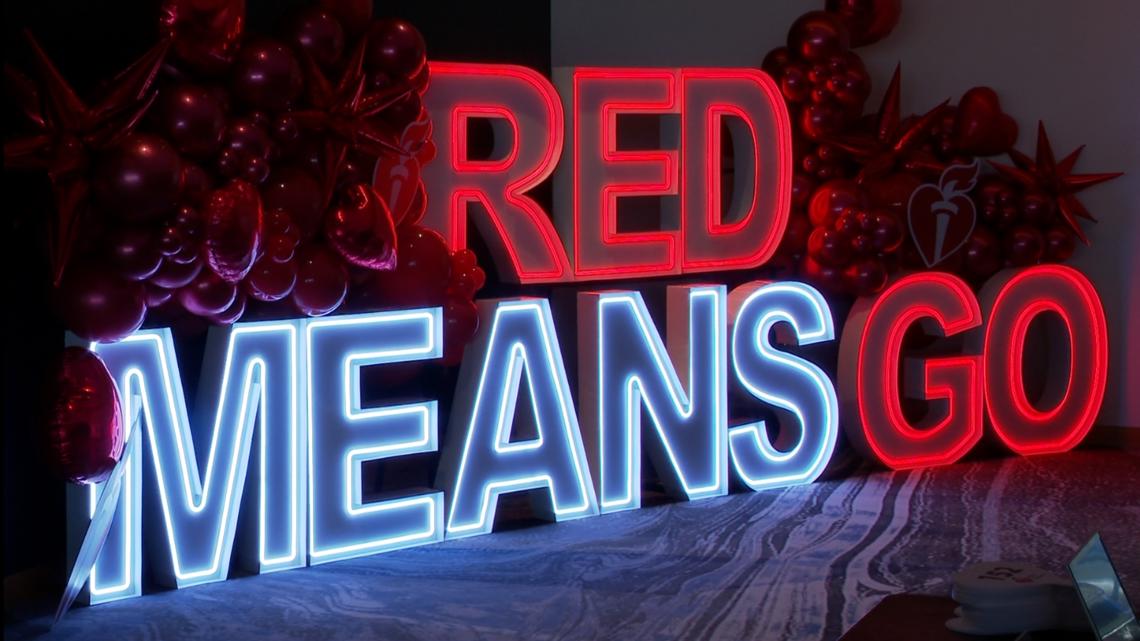 Go Red for Women spotlights survivors, empowers women's heart health awareness