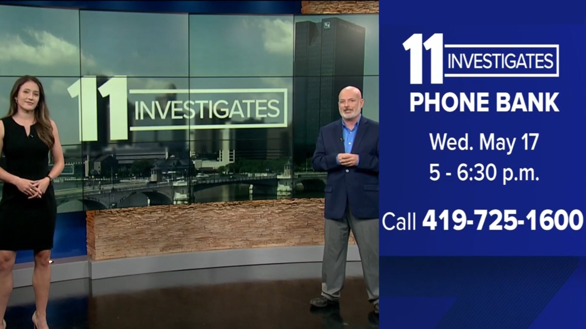 How to reach our WTOL 11 Investigates team Toledo, OH news