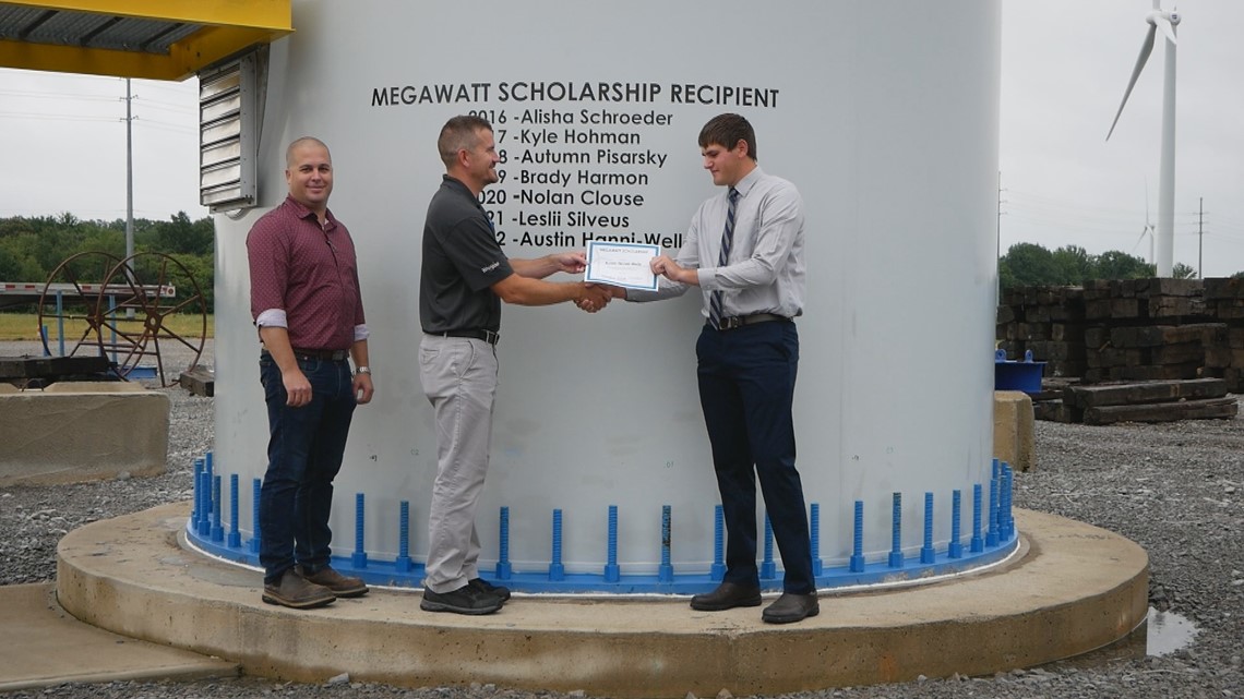 One Energy awards scholarships to students studying STEM - Vimarsana News