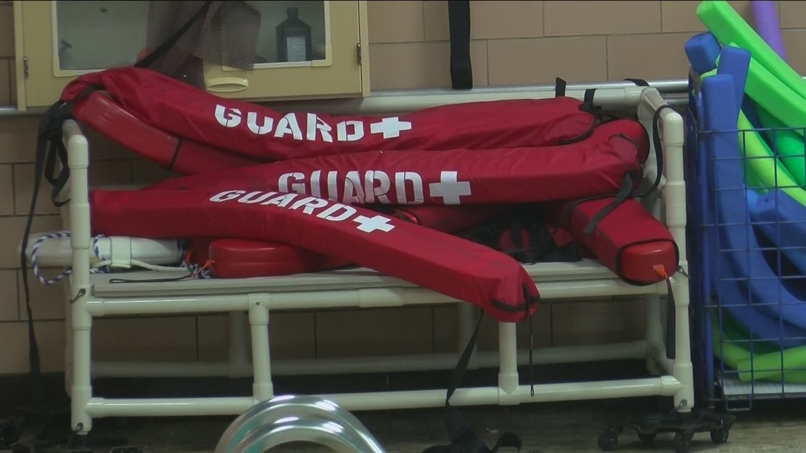 City of Toledo hiring lifeguards, pool staff for summer season; hourly pay between $12 and $18