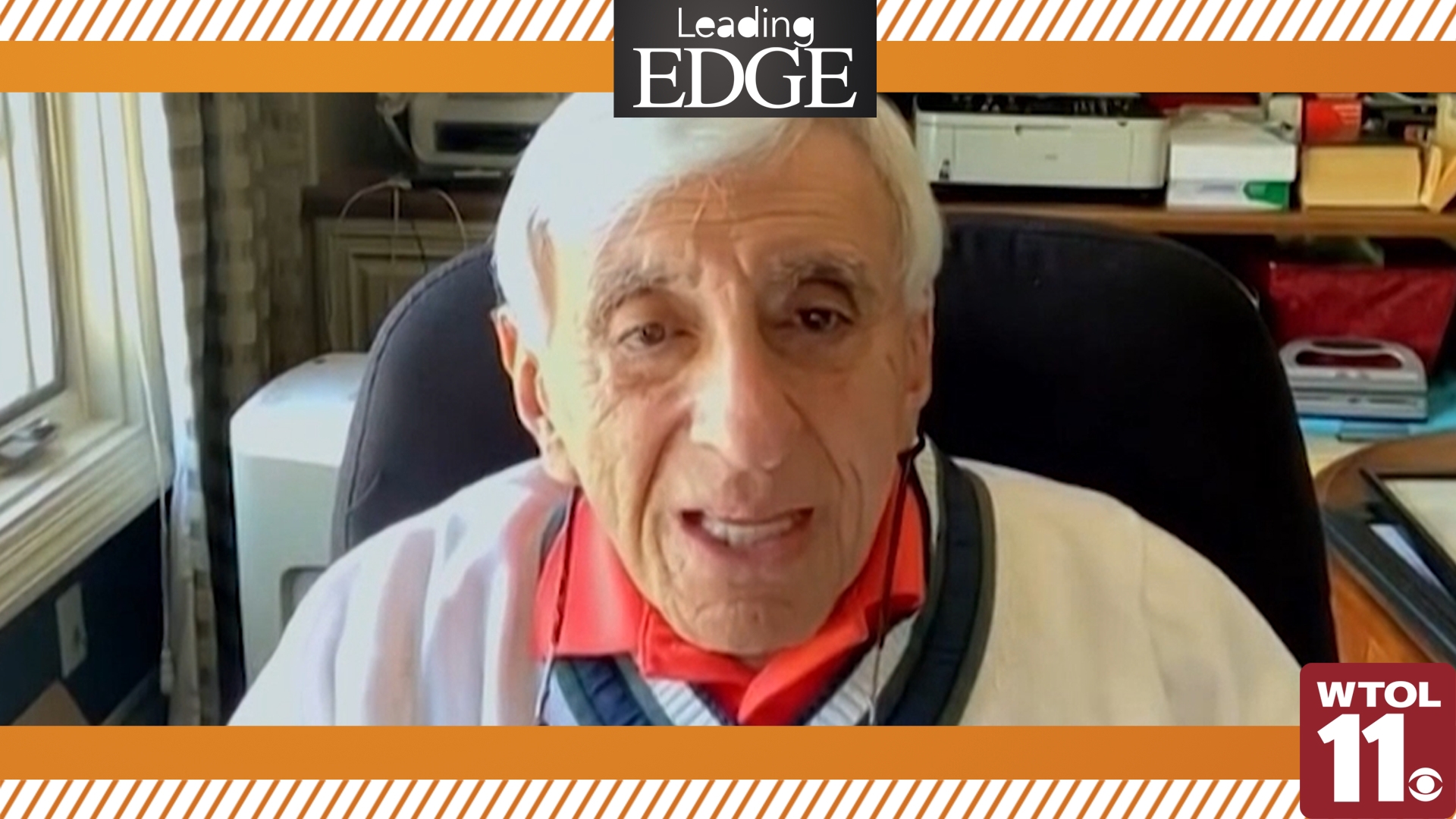 Jamie Farr, well-known to Toledoans for his years on the hit television show M*A*S*H, as well as the professional women's golf tournament that bore his name, is 90.