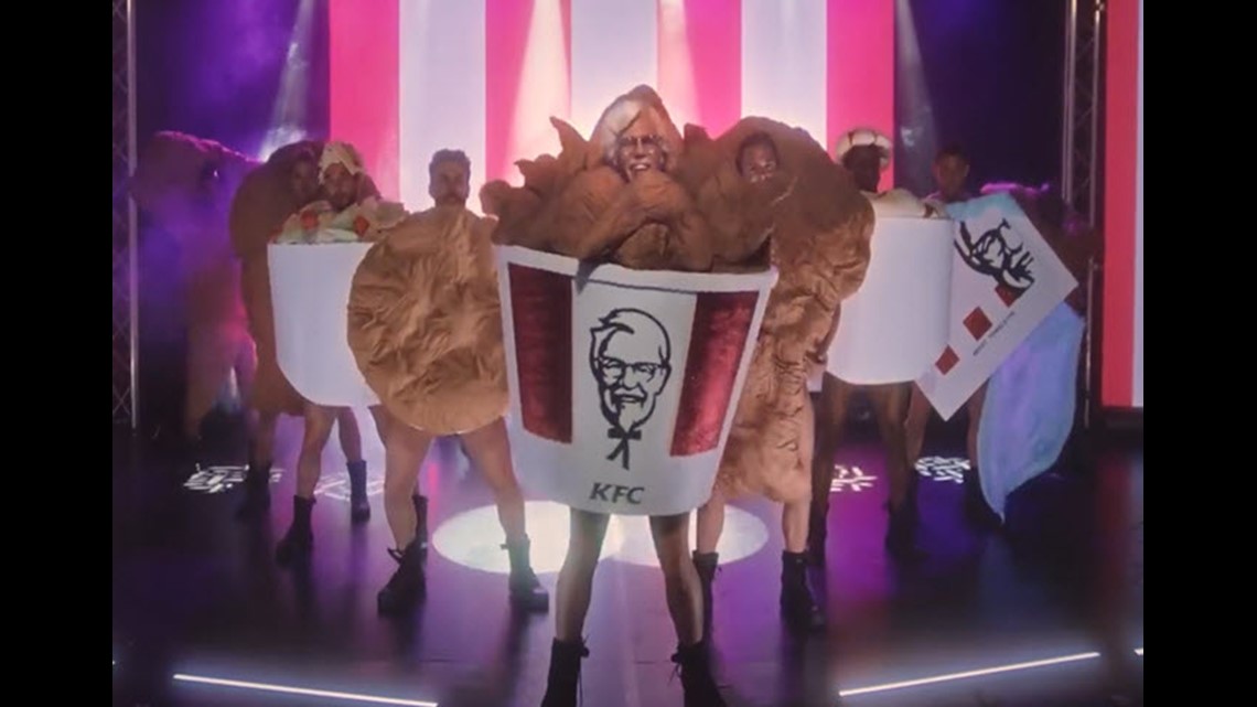 KFC ‘Chickendales’ Mother’s Day video is the gift for the mom who has