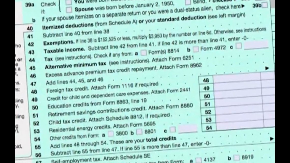 Ohio Child Tax Credit Wtol Com