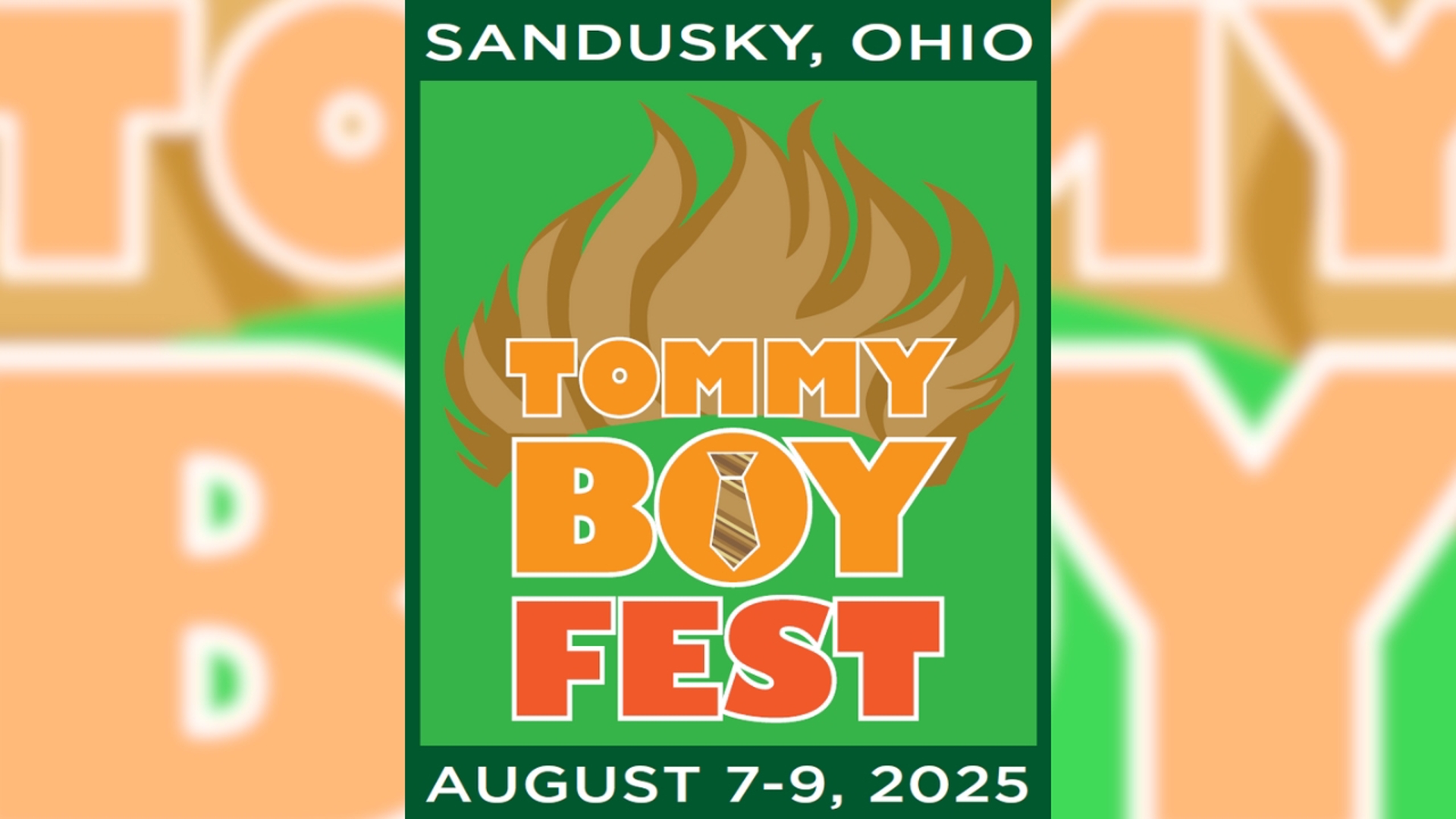 The hometown of "Tommy Boy" will host the Tommy Boy Fest in August to celebrate the cult comedy with themed events, photo ops, screenings and a Q&A with Peter Segal.