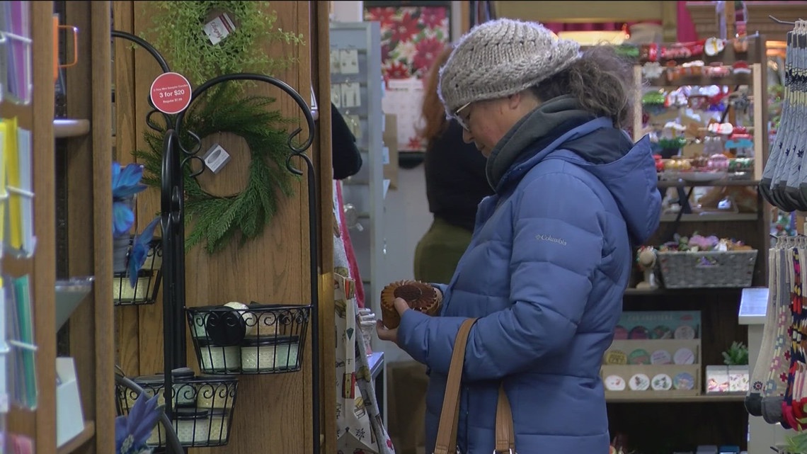 Local small business owners compete with online shopping, tariffs