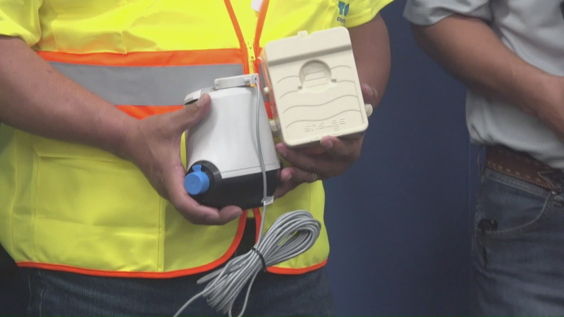 Water Meter Example City of Maumee prepares for multi-million dollar water meter upgrade ...