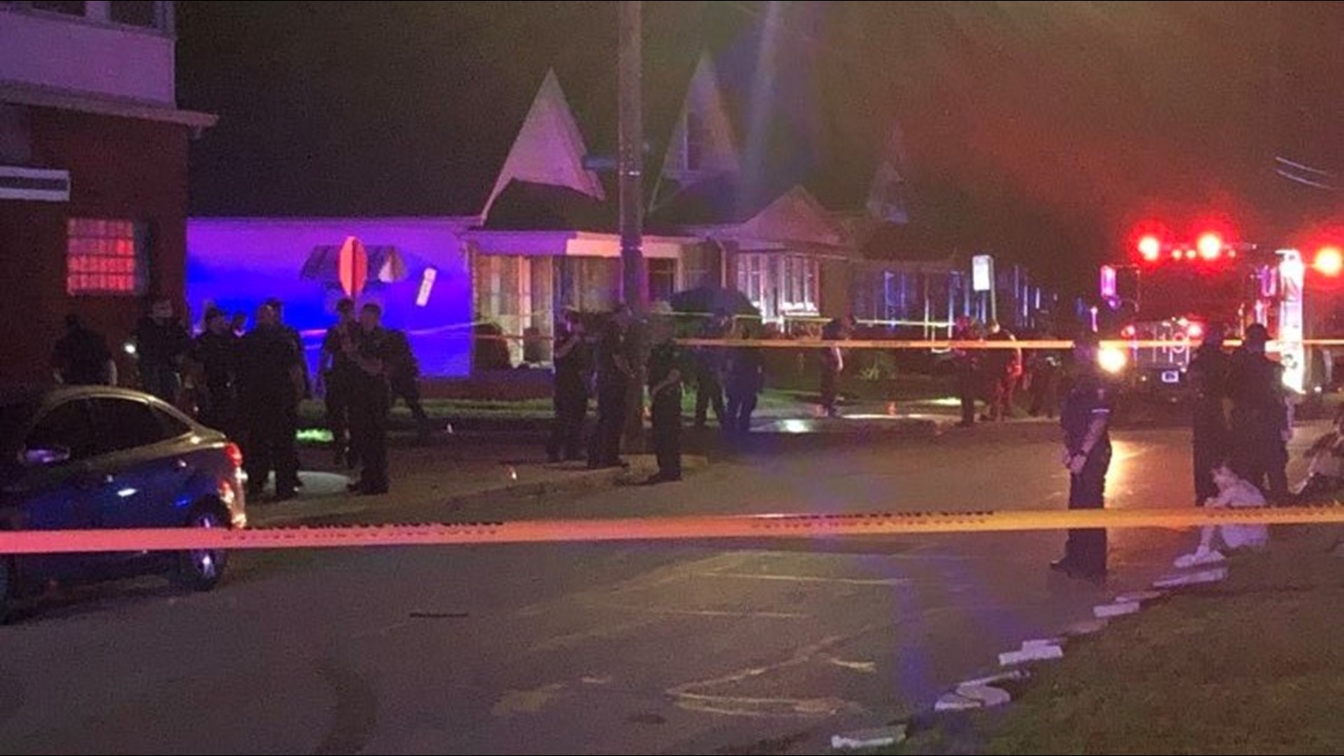 Shooting in north Toledo kills youth basketball coach | wtol.com