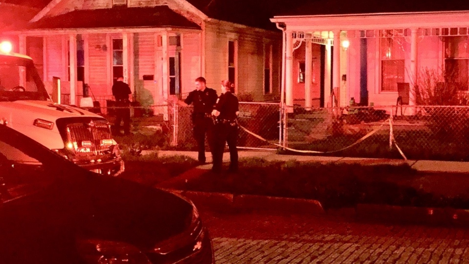 Father pleads for information after mass shooting in Toledo | wtol.com