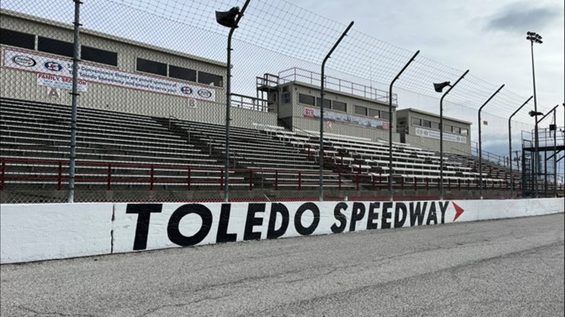 The Toledo Speedway will host the first races for the USAC Silver Crown Series and two ARCA racing divisions on Saturday.