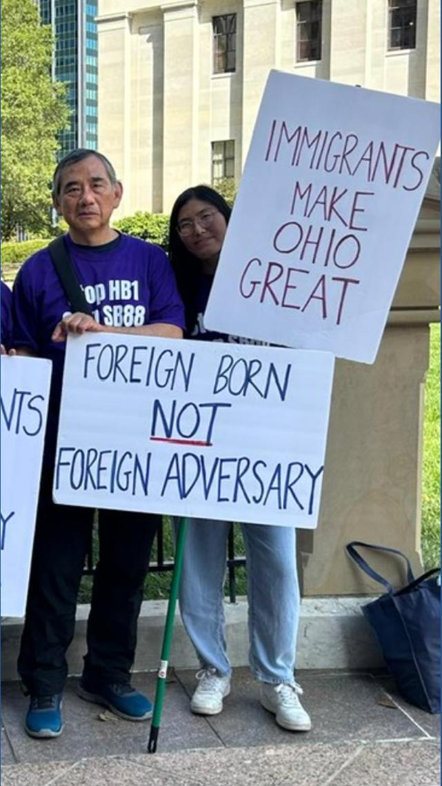 Not Foreign Ohio bills would prevent some foreign nationals from owning property ...