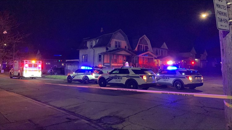 UPDATE: Person shot in east Toledo Thursday night dies in hospital
