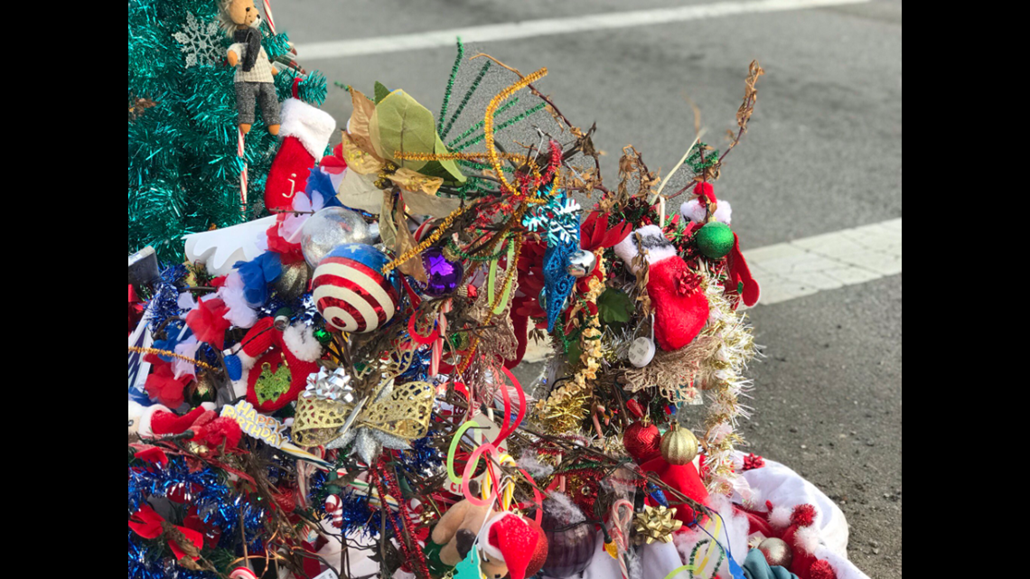 The Toledo Christmas Weed is a viral sensation sweeping the nation