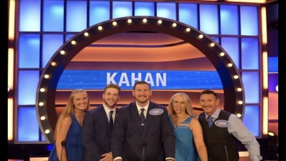 Ohio family donates portion of 'Family Feud' winnings - Vimarsana News