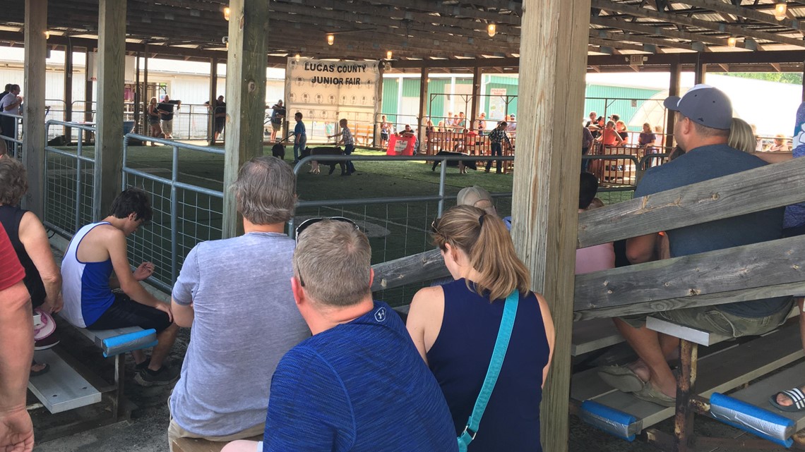 What is the future of the Lucas County Fair?