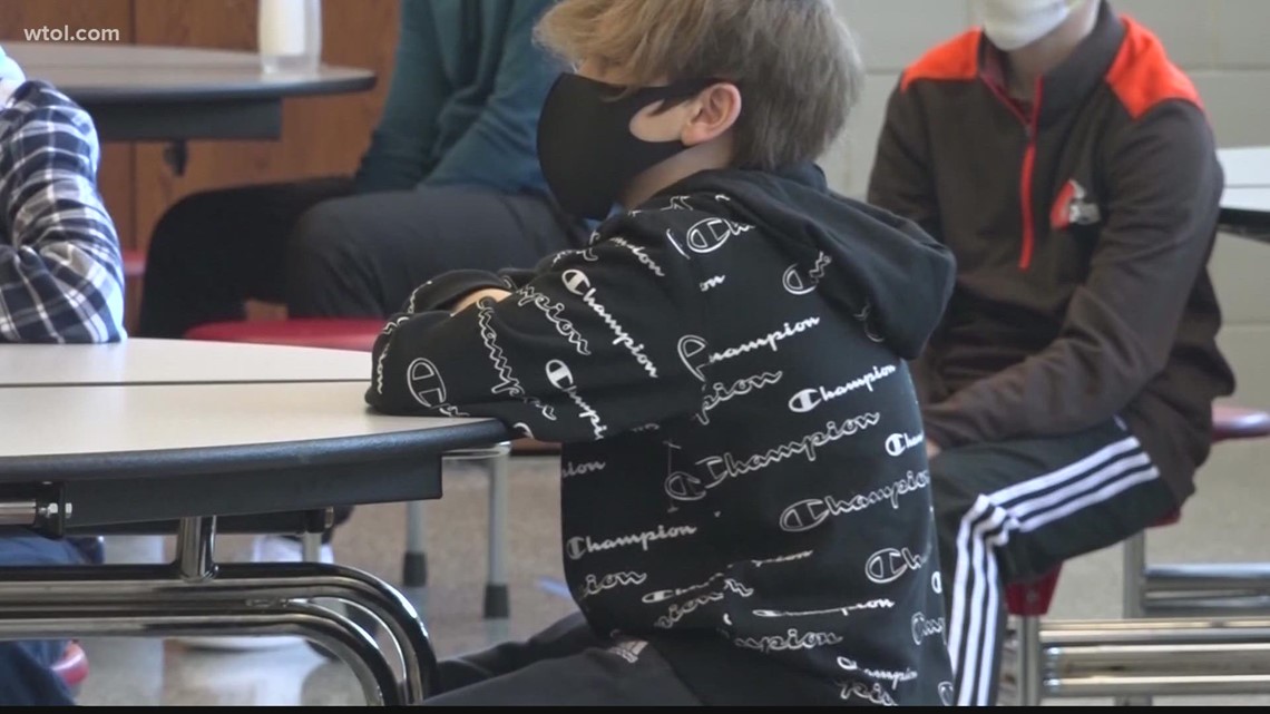 ODH updates school mask-wearing and quarantine guidance ahead of anticipated vaccine authorization for kids - Vimarsana News