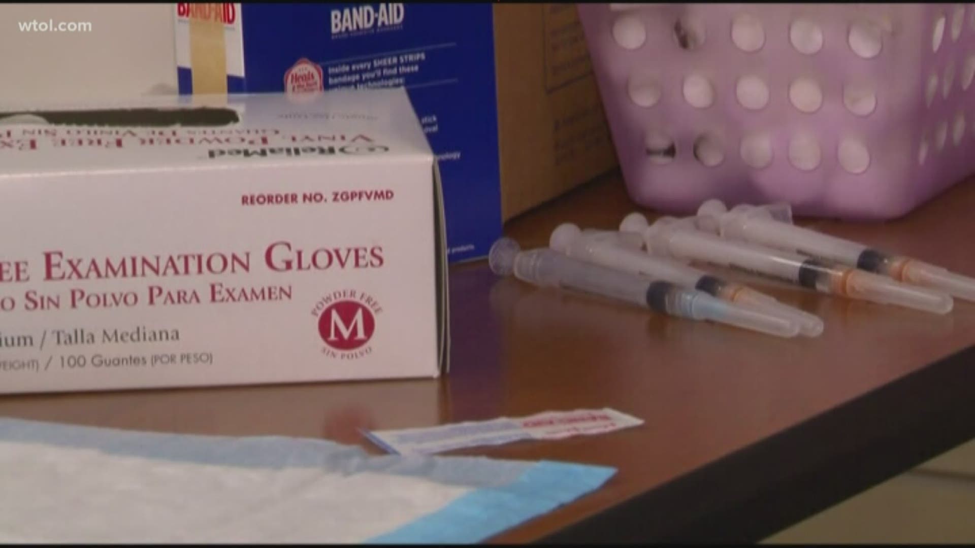 Local doctors are working with state leaders as part of the governor's coronavirus task force.
