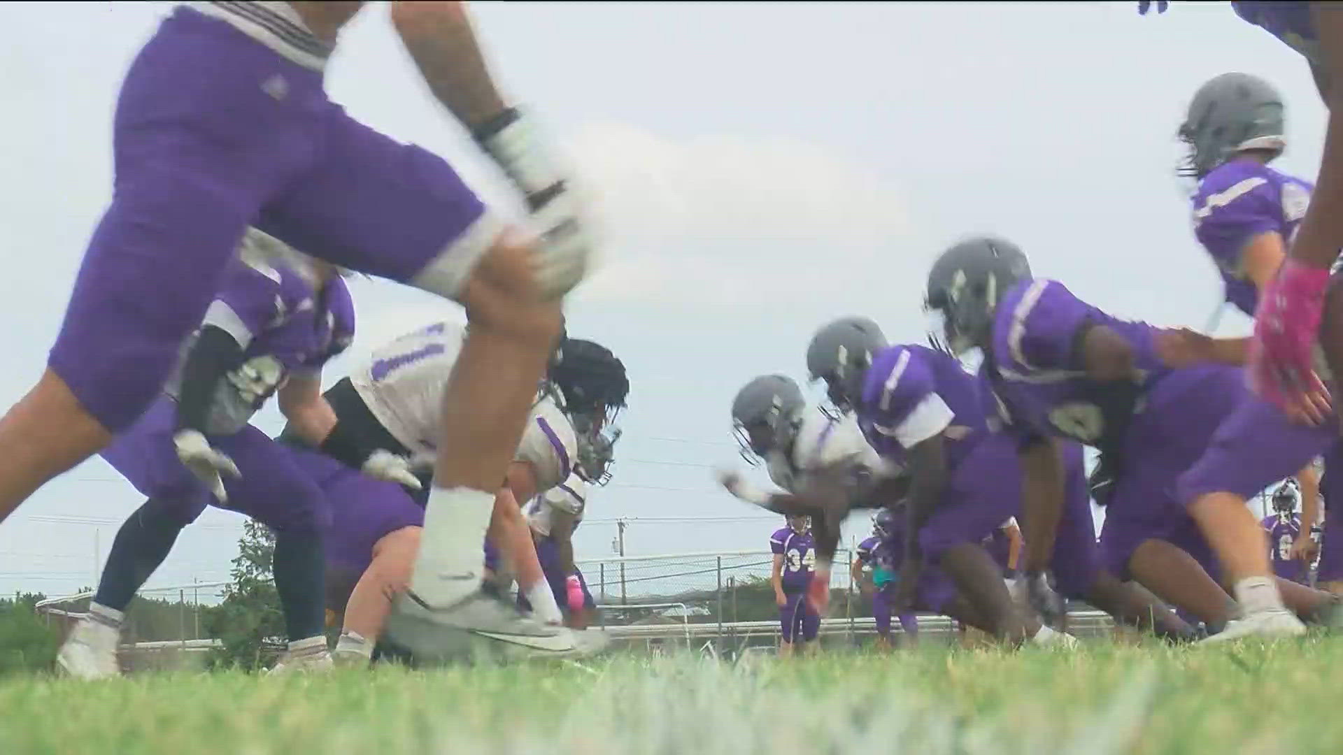 Fremont Ross is entering its second season in the Cardinal Division of the Northern Lakes League. The Little Giants feel like last fall gave them a reality check.