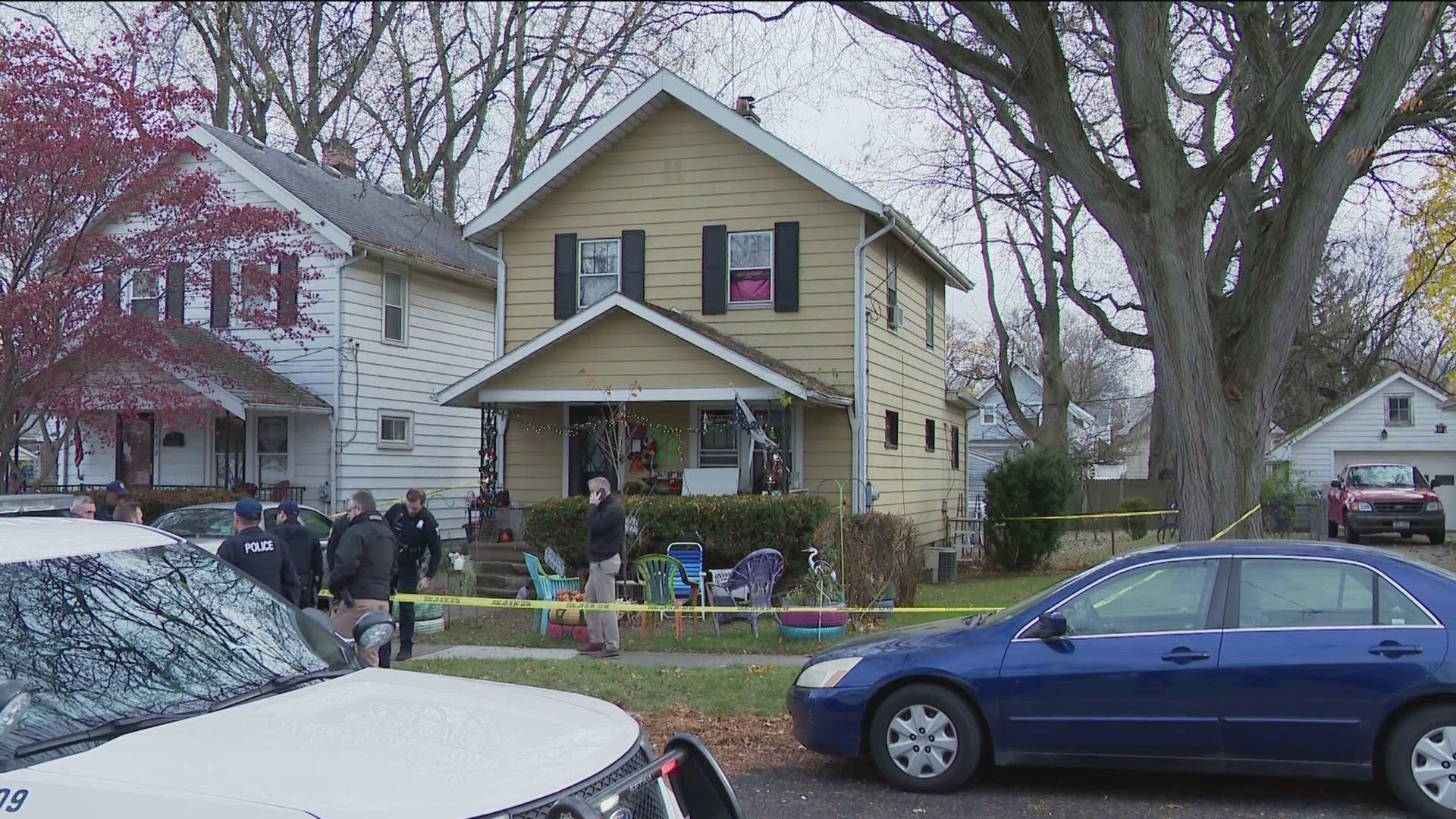 13-year-old boy dies after being shot in west Toledo | wtol.com