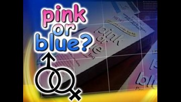 Pink Or Blue The Baby Gender Test Results Are Here Wtol Com
