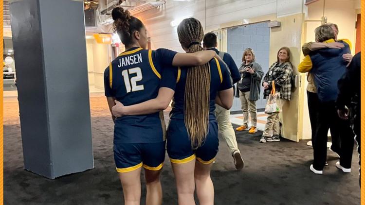 Toledo women's basketball falls to Tennessee in second round of NCAA Tournament