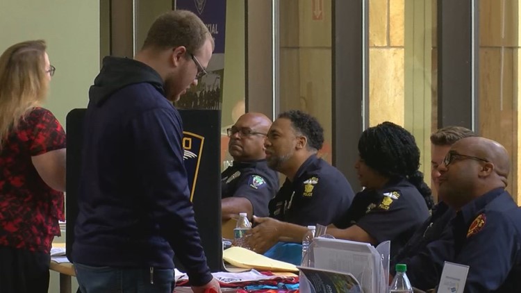 Lucas County holds inaugural Public Safety Job Fair Friday
