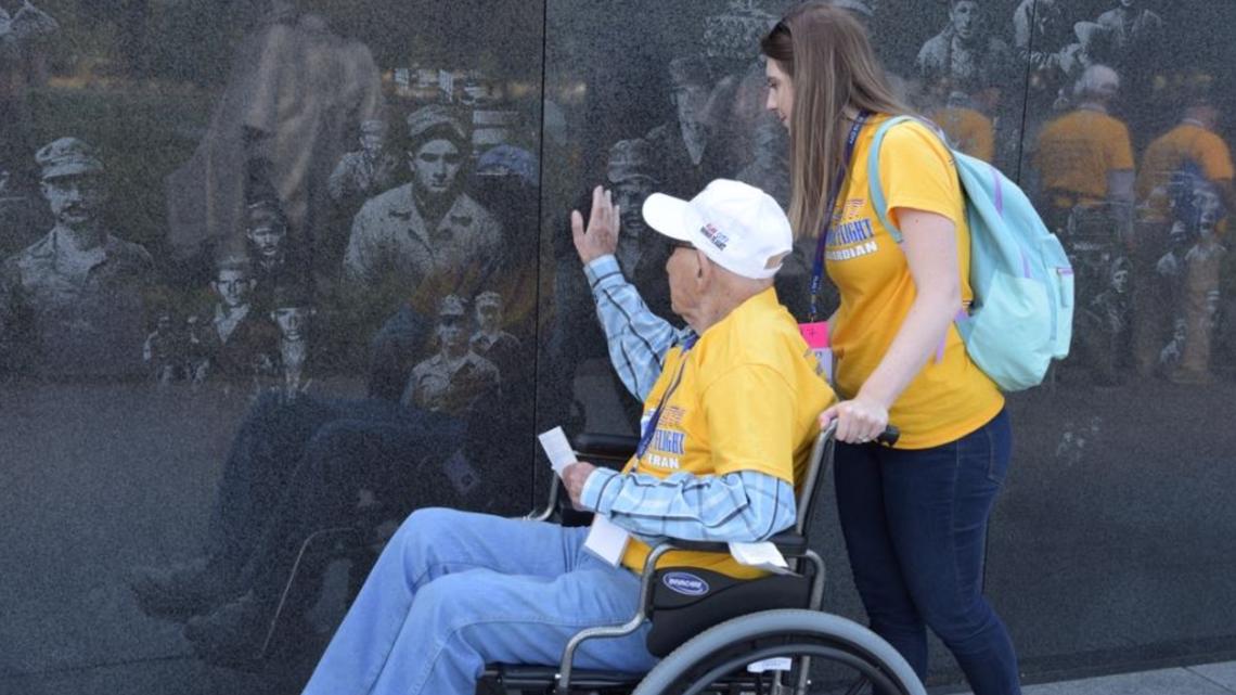 Flag City Honor Flight announces 2024 schedule for veterans trips