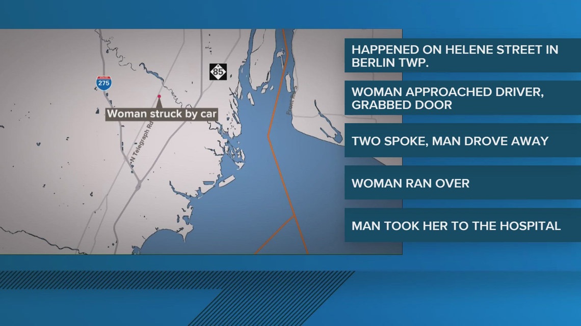 Steven Rannie Monroe County Sheriff's Office: Woman critically injured after being ...