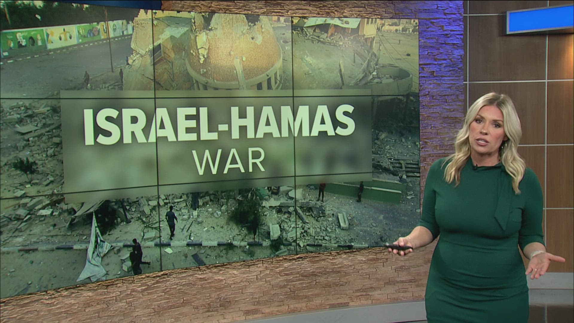 As the Israel-Hamas conflict continues, a representative with the Jewish Federation of Greater Toledo and a BGSU political science professor reflect on the issue.