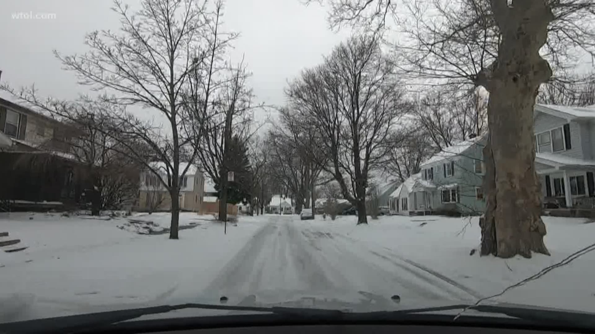 Toledo police want to remind everyone not to leave their keys in their car, especially when it's running.