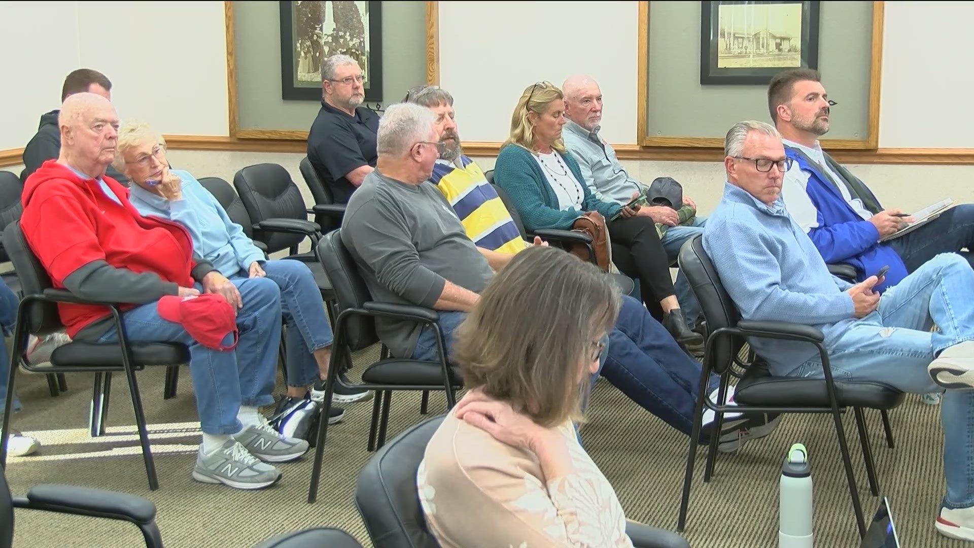 Monclova Twp. community pushes back against possible data center | wtol.com