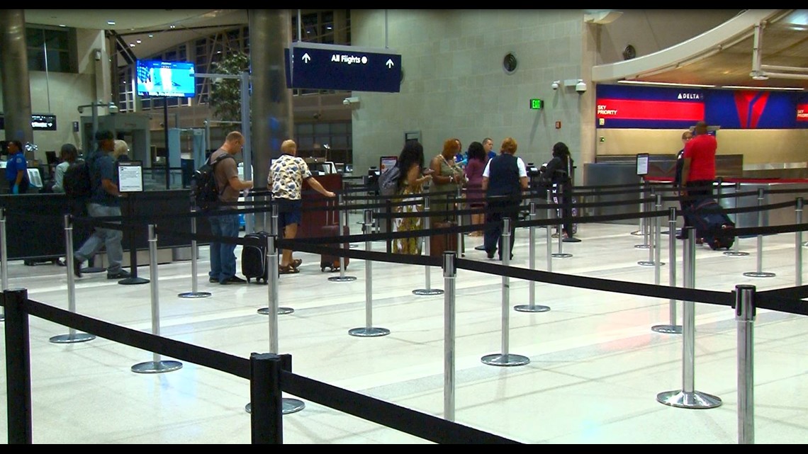 Bad hurricane season causes travel difficulties for thousands