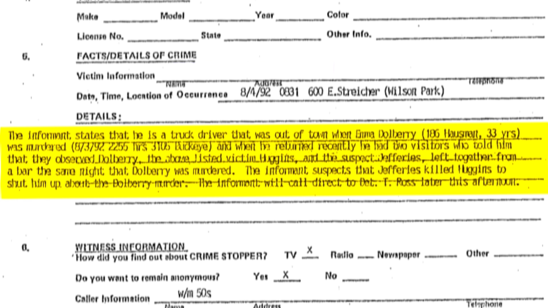 Exonerated Toledoan recounts dark days of murder conviction | 11 ...