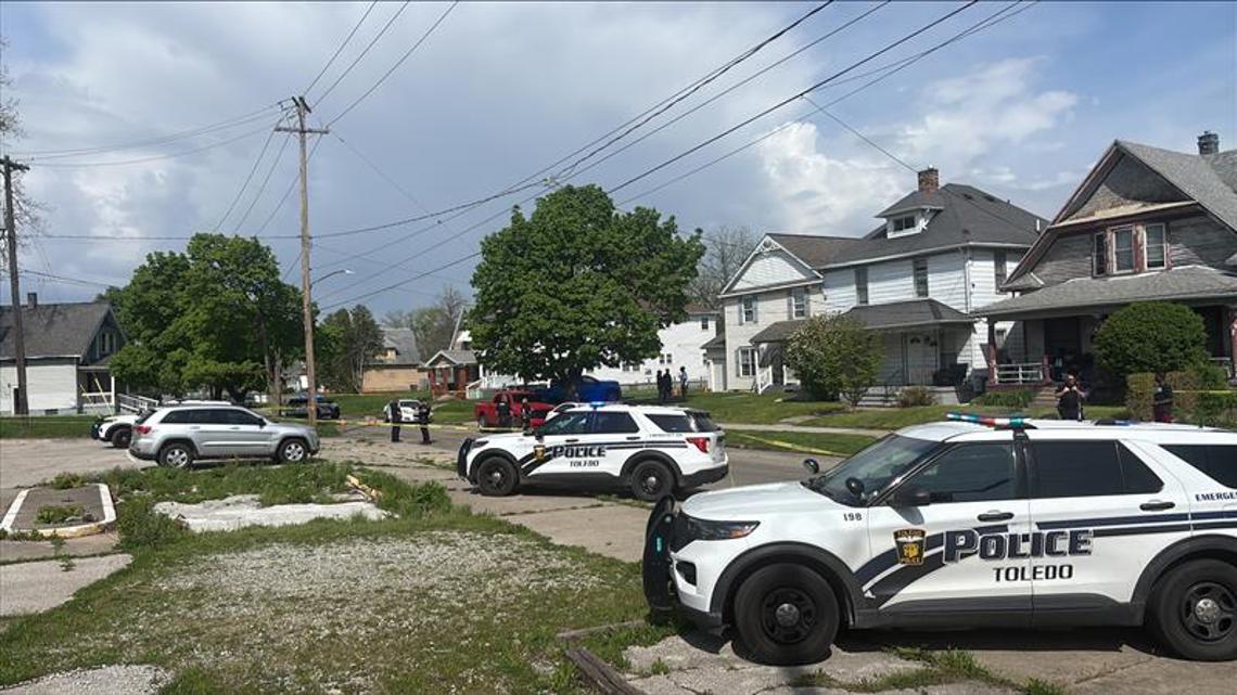 Delaware Ave shooting victim in critical condition Friday afternoon