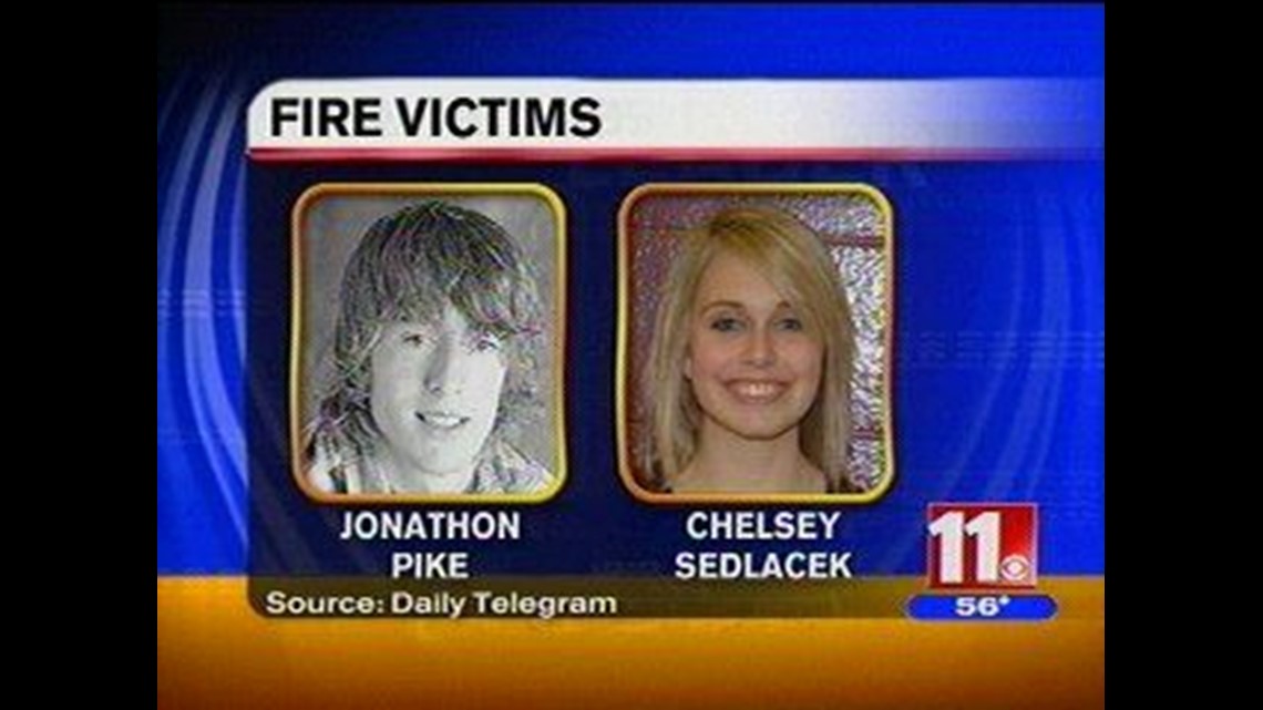 Updated Young couple killed in Morenci fire