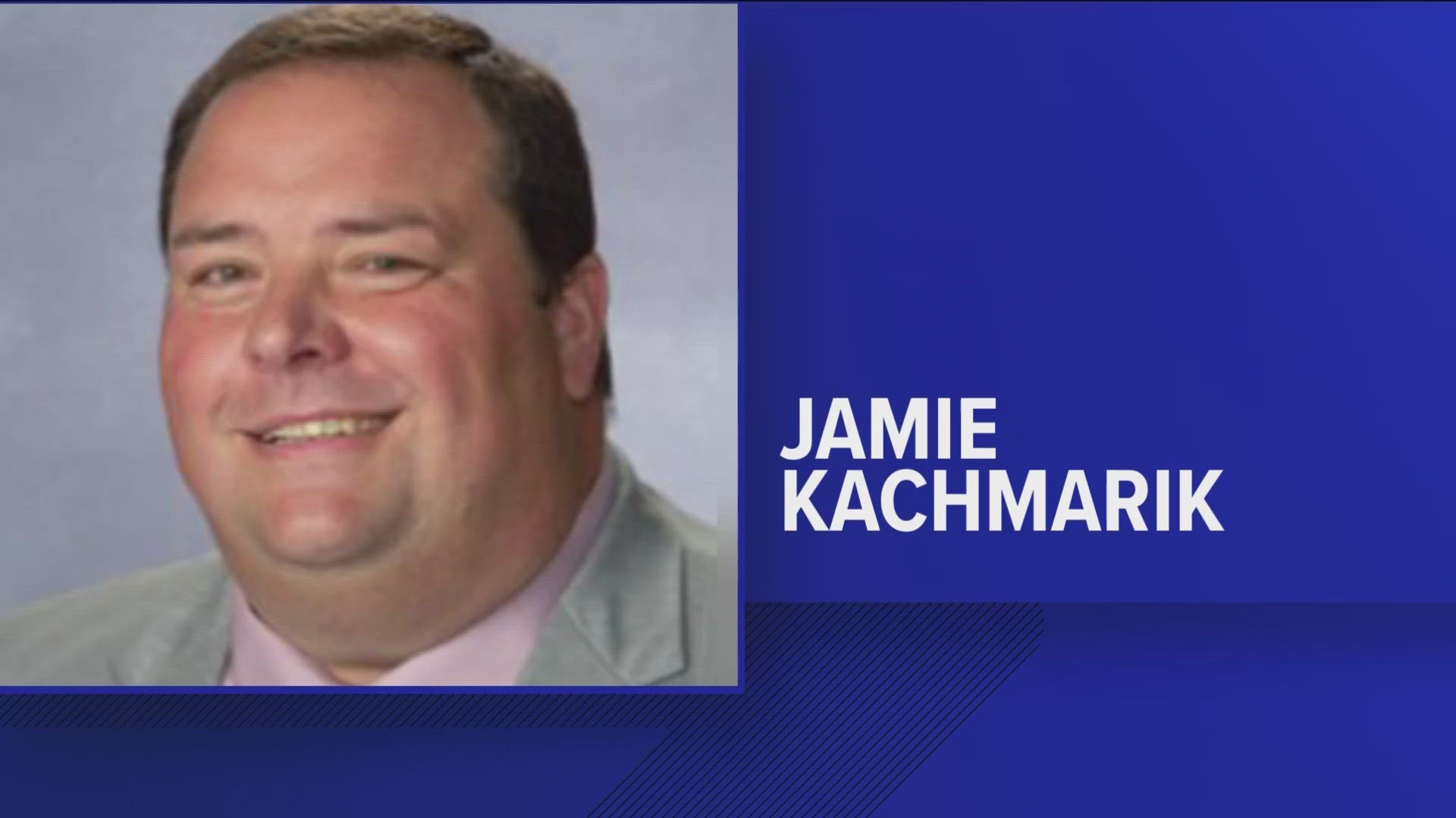 Head basketball coach Jamie Kachmarik will assume the position on June 1, while maintaining his coaching role.