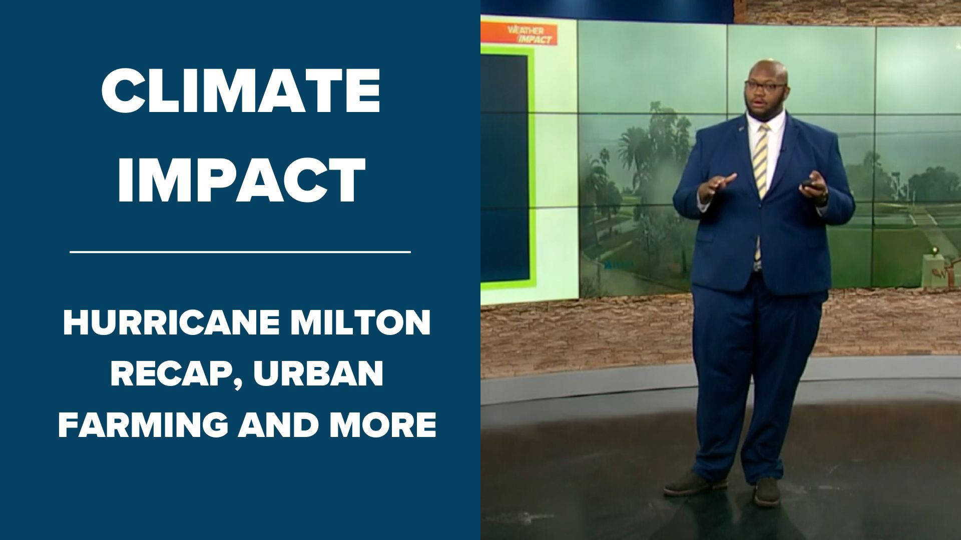 Here's the latest on hurricane climatology, environment, science and more from your community.